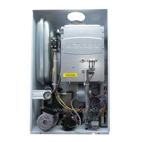 Настенный газовый котел Navien DELUXE COAXIAL 16k