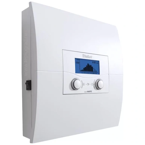 Система управления Vaillant calorMATIC 630/3