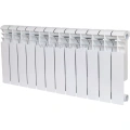 Биметаллический радиатор Rommer Profi Bm 350 12 секций