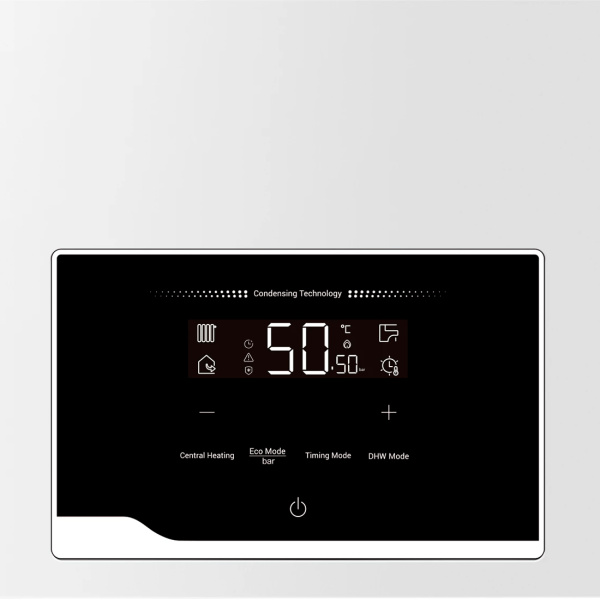 Газовый конденсационный котел Haier GreenLine 1.35 одноконтурный