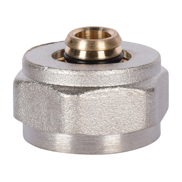 Фитинг компрессионный Rommer для труб PEX-AL-PEXb 16x2,0x3/4
