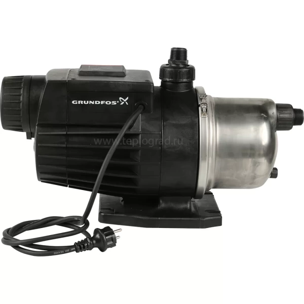 Насосная станция Grundfos MQ 3-45