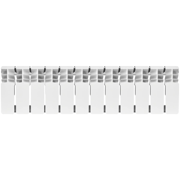 Биметаллический радиатор Rommer Plus Bm 200 12 секций