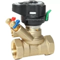 Балансировочный клапан ручной Danfoss MVT DN32 Kvs 18