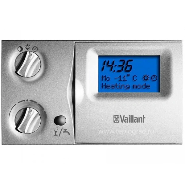 Регулятор Vaillant VRC 410S