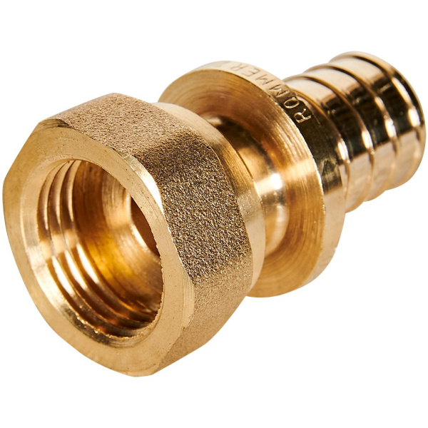 Переходник с накидной гайкой Rommer 20x1/2