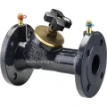 Клапан балансировочный фланцевый Danfoss MNF DN50 PN16