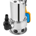 Дренажный насос Unipump INOXVORT 750 SW