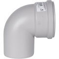 Отвод канализационный Stout 110x87° бесшумный