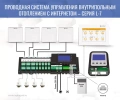 Беспроводной контроллер термостатических клапанов Stout L-8e