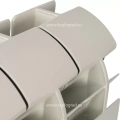 Алюминиевый радиатор Global VOX R 350 6 секций