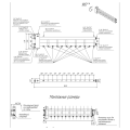Балансировочный коллектор Gidruss BMSS-150-7D (до 150 кВт, подкл. котла G 1 1/2, 6 контуров G 1, нерж. сталь)