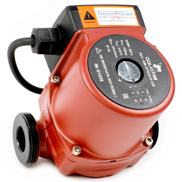 Циркуляционный насос AquaTIM AM-XPS25-6-130