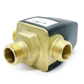 Термостатический смесительный клапан Zeissler 1/2 35-60°С KVs 1.6 BL3110C02