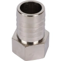 Штуцер 1/2x20 ВР никелированный Stout