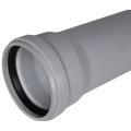 Труба канализационная бесшумная Stout 110х2000 мм