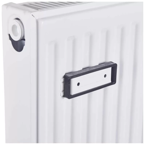 Стальной радиатор Rommer Compact 21/500/1200 с боковым подключением RRS-2010-215120