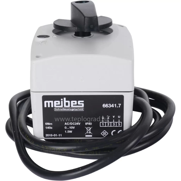 Сервопривод Meibes M66341.7 24V