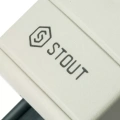 Термостат накладной Stout WTC-ES