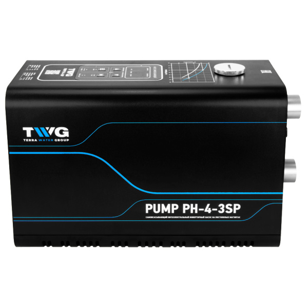 Насосная станция TWG PUMP PH-4-3SP