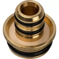 Соединение евроконус Luxor TP 99 16x2.0 x 3/4