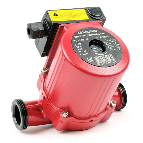 Циркуляционный насос Unipump UPС 25-80 180