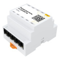 Разветвитель датчиков и устройств Stout, DIN, RS485 (Modbus), порт ДОП