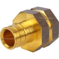 Переходник ВР Uponor Q&E 25-RP1