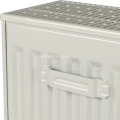 Стальной радиатор Kermi Profil-V FTV 33/400/900 нижнее подключение, 1840 Вт