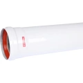 Удлинительная труба Rommer Dn 80 1000 мм