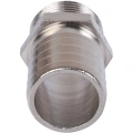Штуцер 3/4x25 НР никелированный Stout