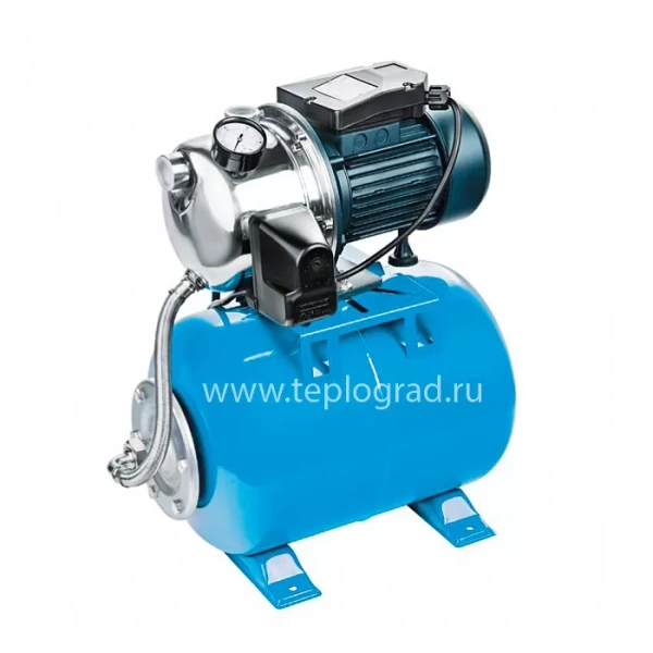 Насосная станция Unipump AUTO JS 100 24 литра