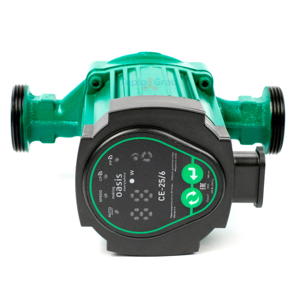 Циркуляционный насос Oasis CNE-25/6