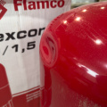 Расширительный бак Flamco Flexcon R 50 для систем отопления 6 бар Уценка