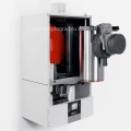 Газовый конденсационный котел Wolf CGB-2-55 одноконтурный