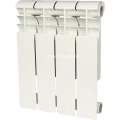Биметаллический радиатор Rommer Profi Bm 350 4 секции