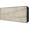 Отопительная панель Stout Grey Stone SCT 120x60 серый гранит