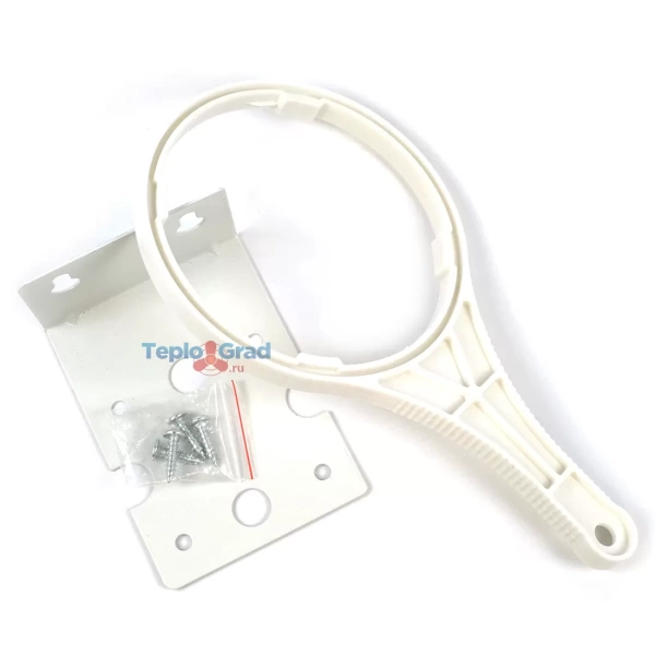 Фильтр для холодной воды Kristal Filter Big Blue T 20 прозрачный