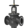 Клапан балансировочный фланцевый Danfoss MNF DN400 PN16