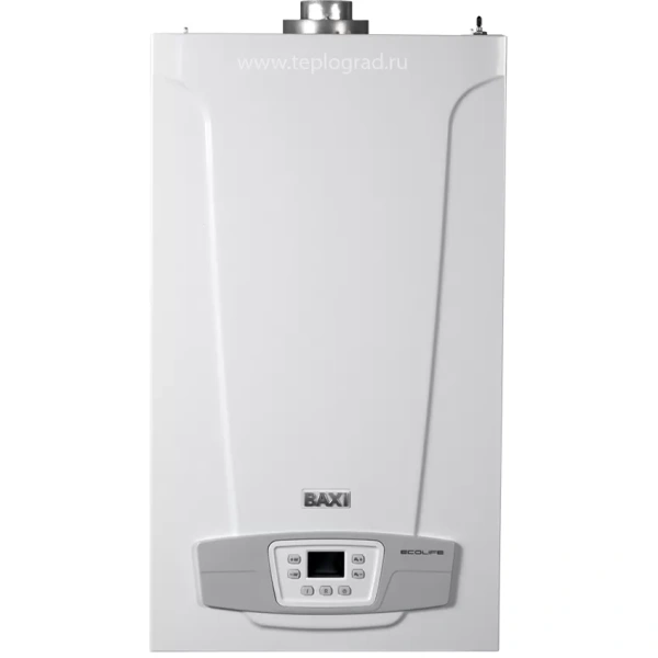 Настенный газовый котел Baxi ECO LIFE 1.31F