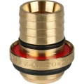 Переходник с внутренней резьбой винтовой Stout 1/2x20