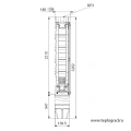 Скважинный насос Grundfos SP 46-18 3x380 6" 15A21918