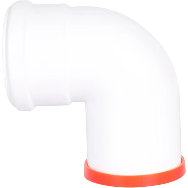 Отвод Rommer Dn 80 90°