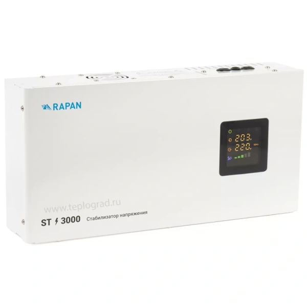 Стабилизатор напряжения Бастион RAPAN ST-3000