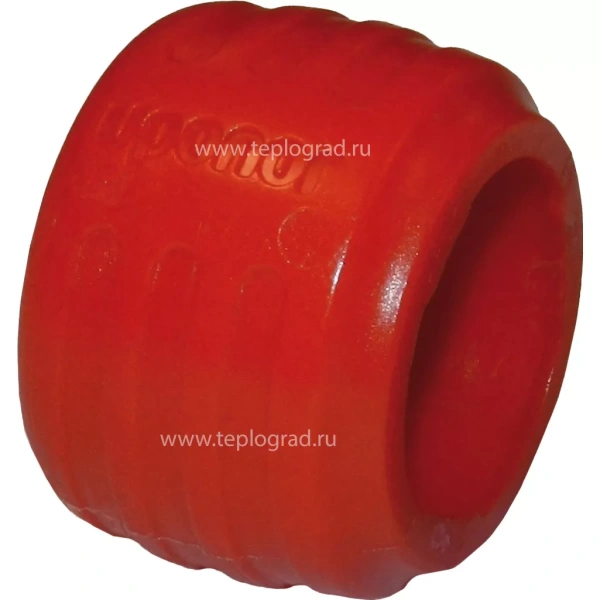 Кольцо Uponor Q&E evolution красное 25