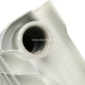 Биметаллический радиатор Rommer Profi Bm 350 6 секций