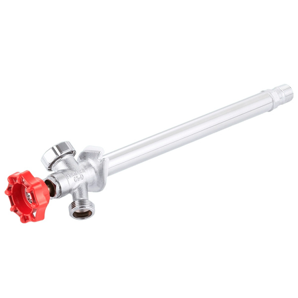 Незамерзающий кран Unipump WF-2109 для стен толщиной 550 мм