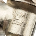 Клапан регулирующий ручной угловой Luxor RS 102 3/4