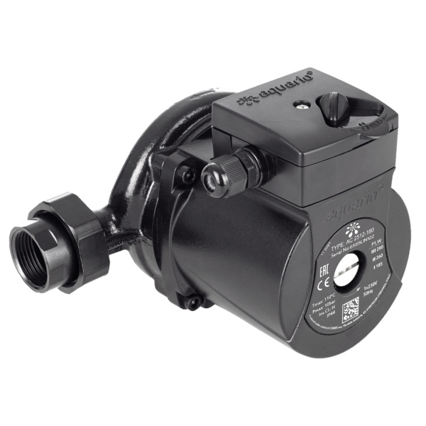 Насос циркуляционный Aquario AC 2512-180