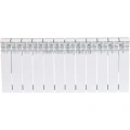 Биметаллический радиатор Rommer Profi Bm 350 12 секций